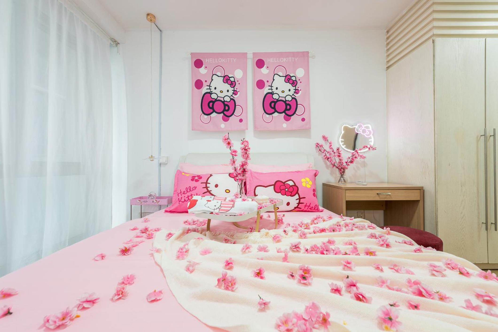 Theme room near TRX 3min to Pavilion Bukit Bintang
