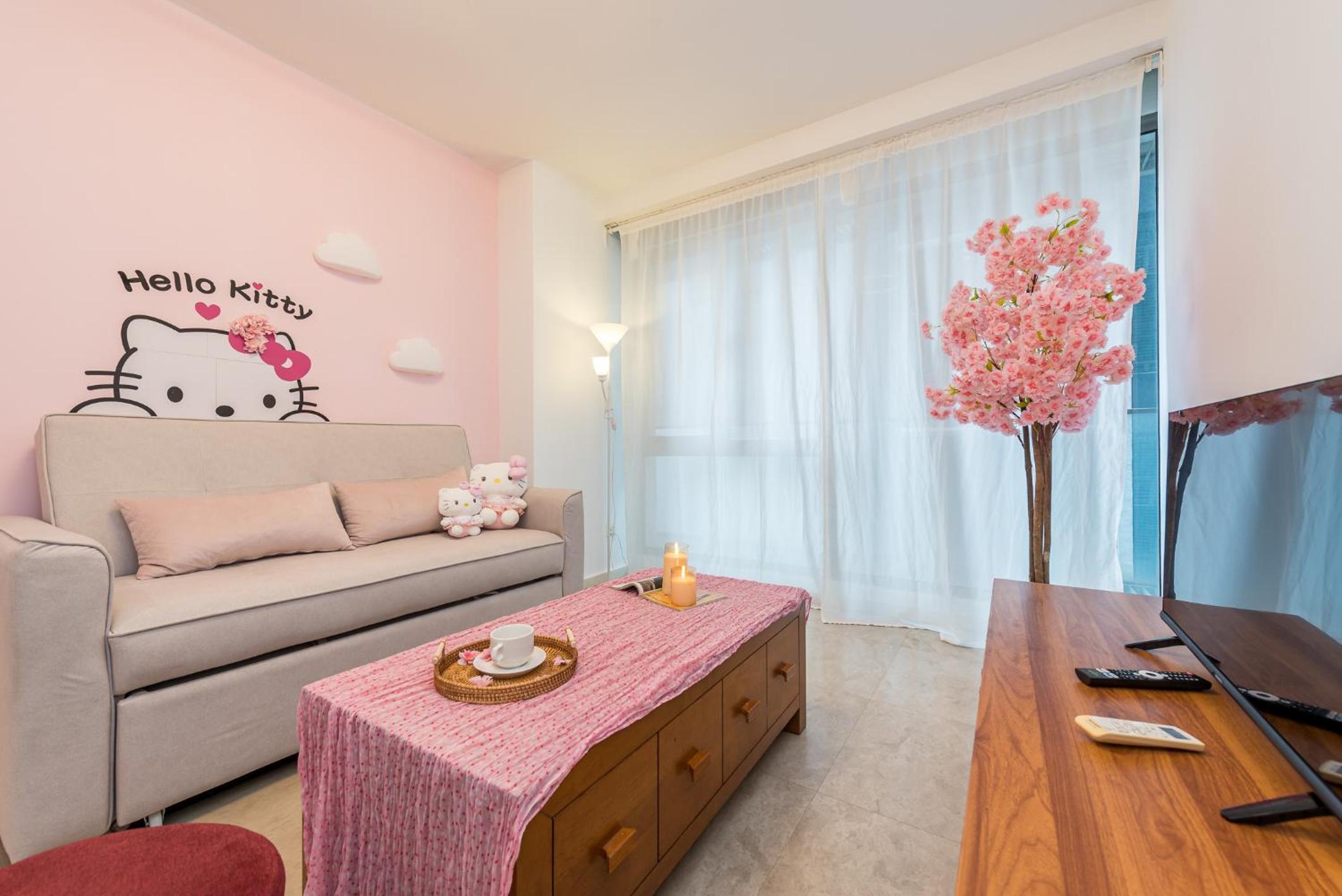 Theme room near TRX 3min to Pavilion Bukit Bintang