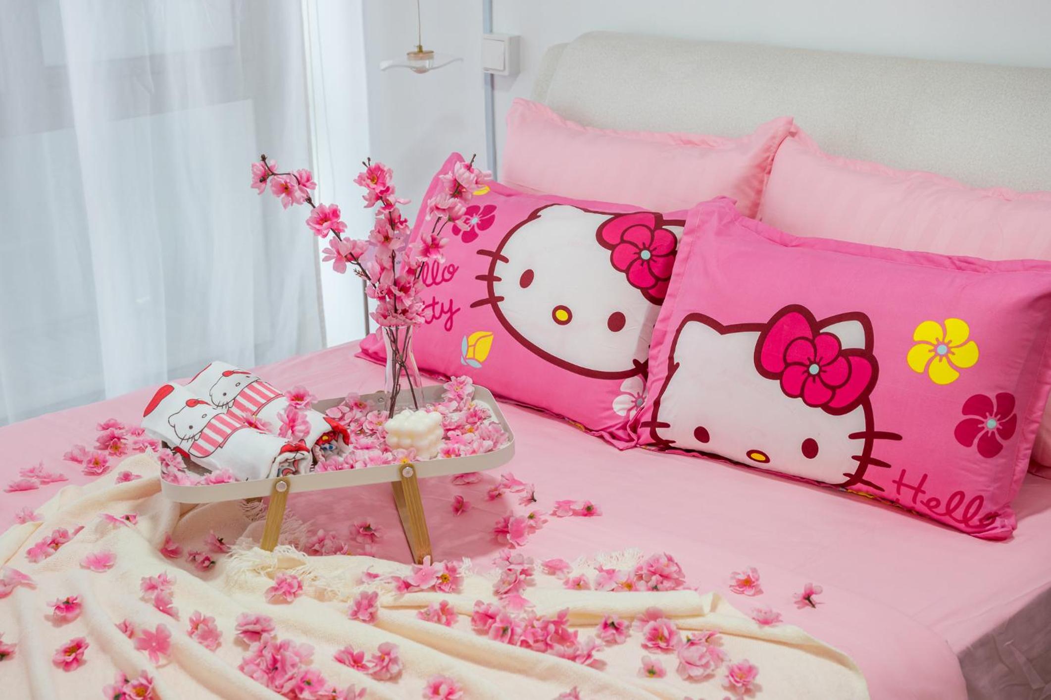 Theme room near TRX 3min to Pavilion Bukit Bintang