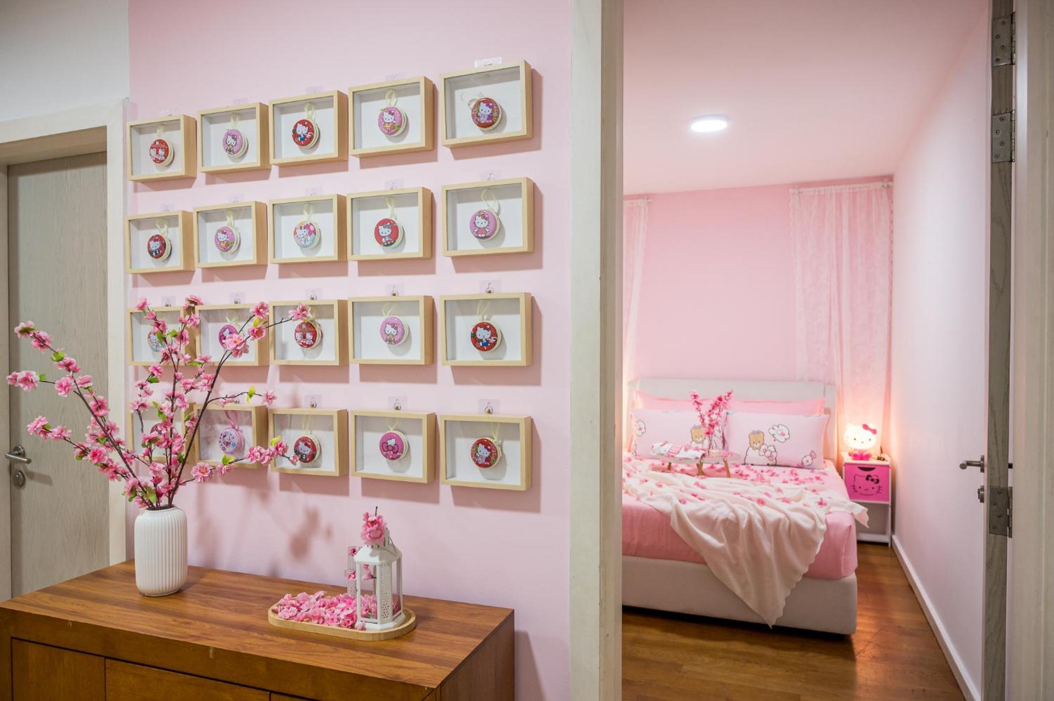 Theme room near TRX 3min to Pavilion Bukit Bintang
