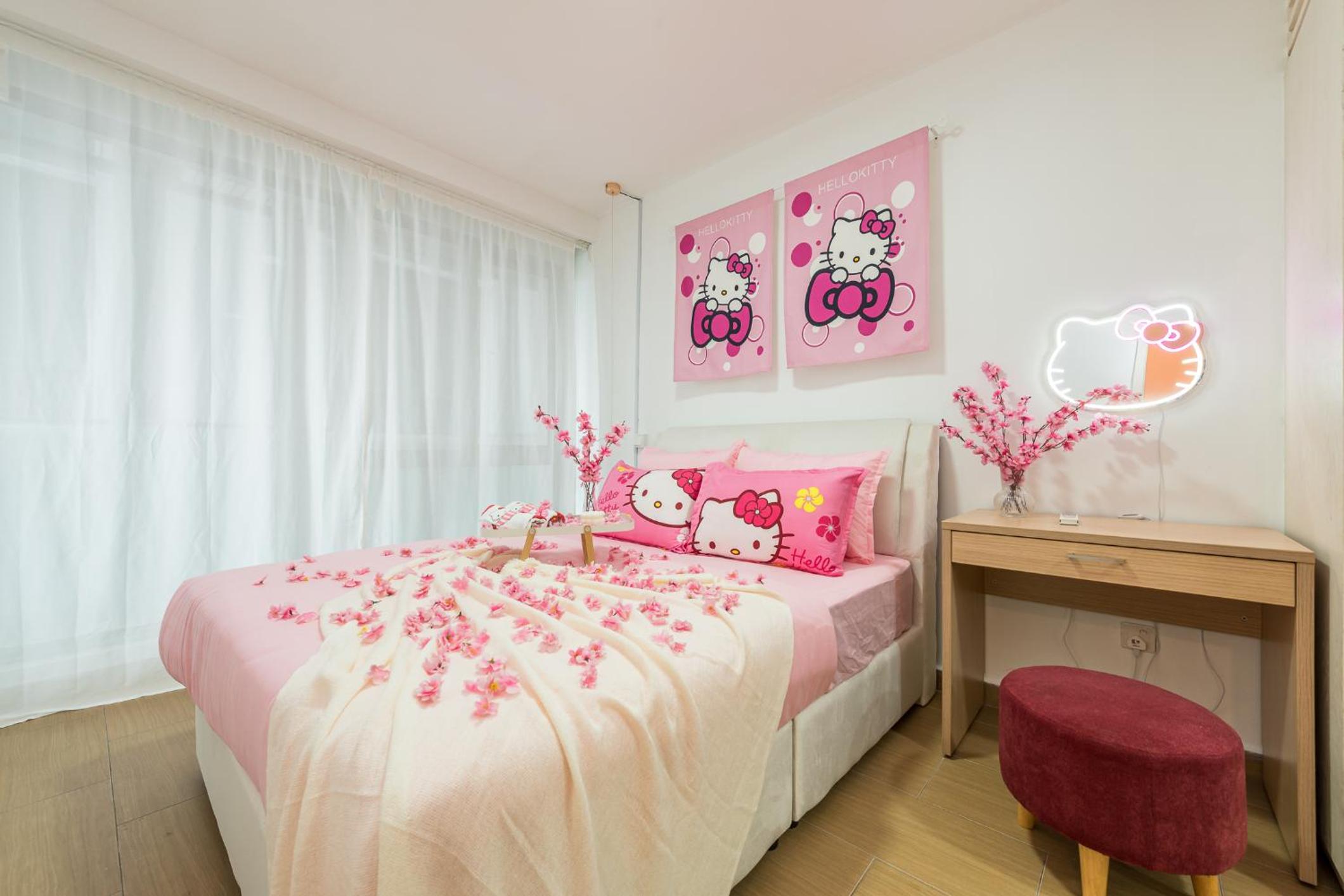Theme room near TRX 3min to Pavilion Bukit Bintang