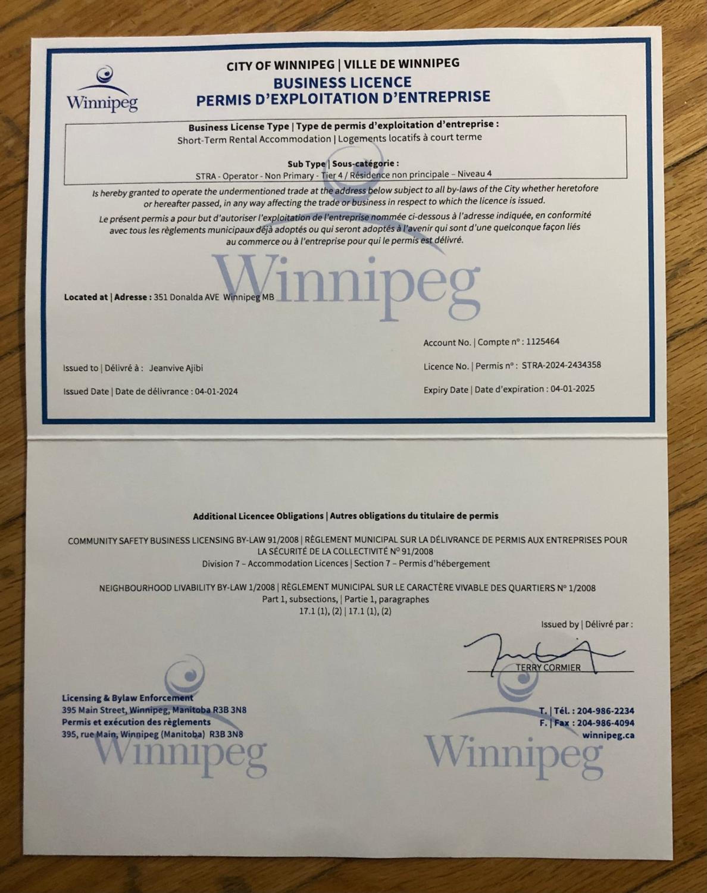 Spotless 4 Bedrooms 4 Beds Sleep 8 in Winnipeg