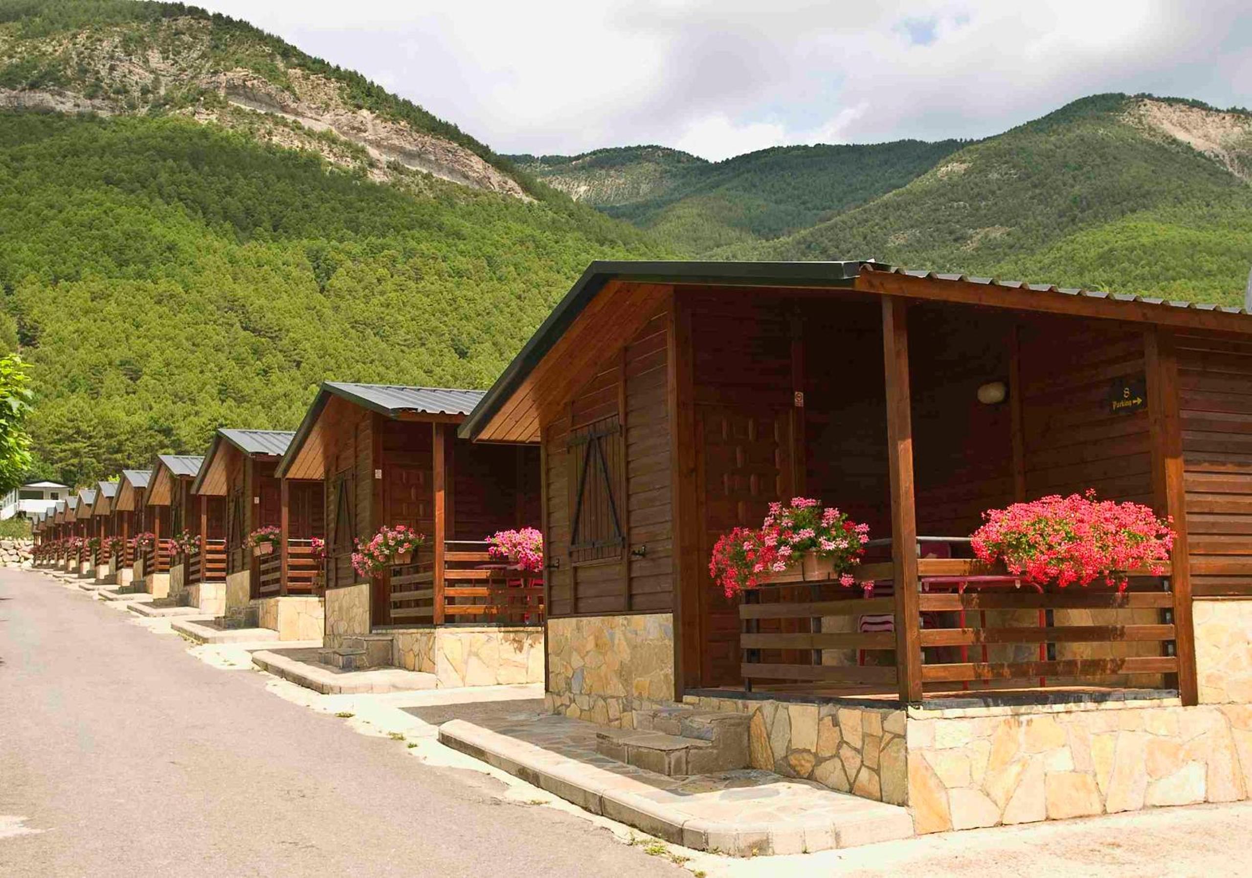 Camping Valle de Tena view 3