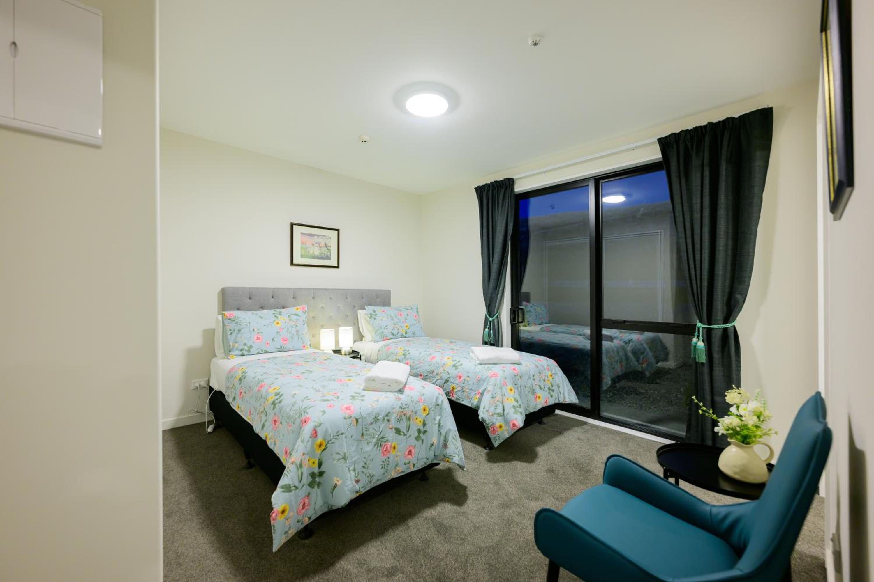 Stargazing family apartment C