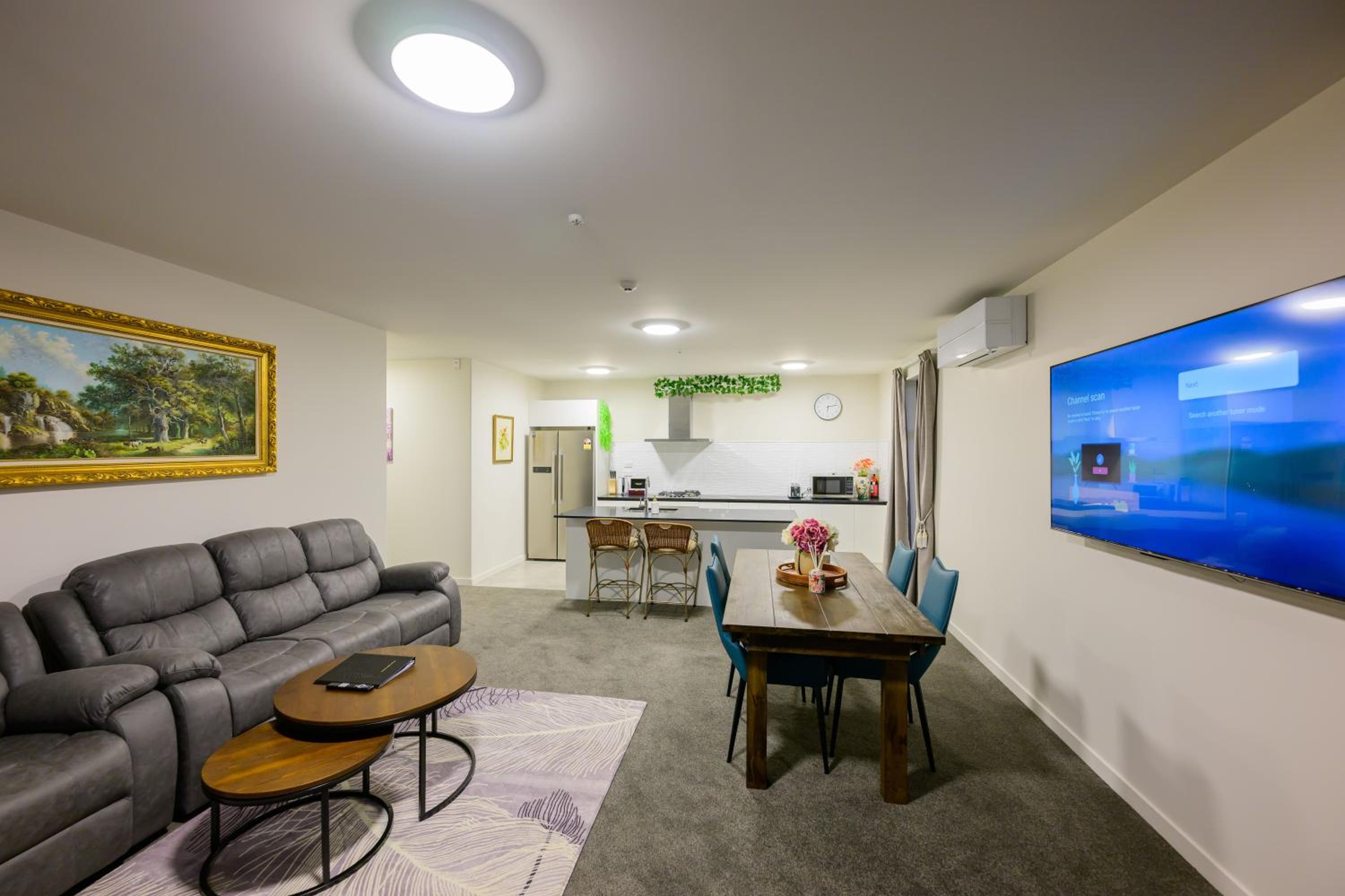 Stargazing family apartment C