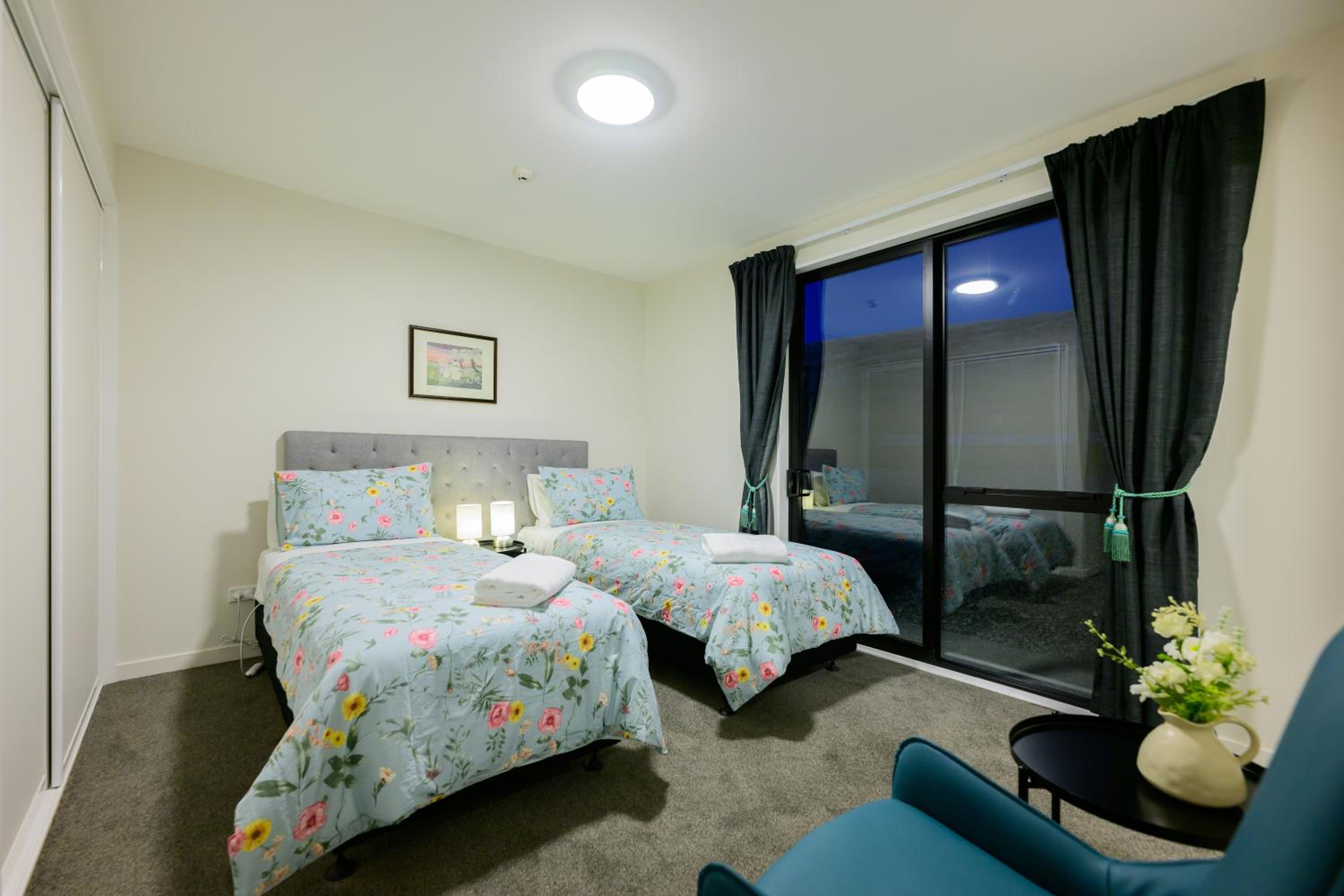 Stargazing family apartment C
