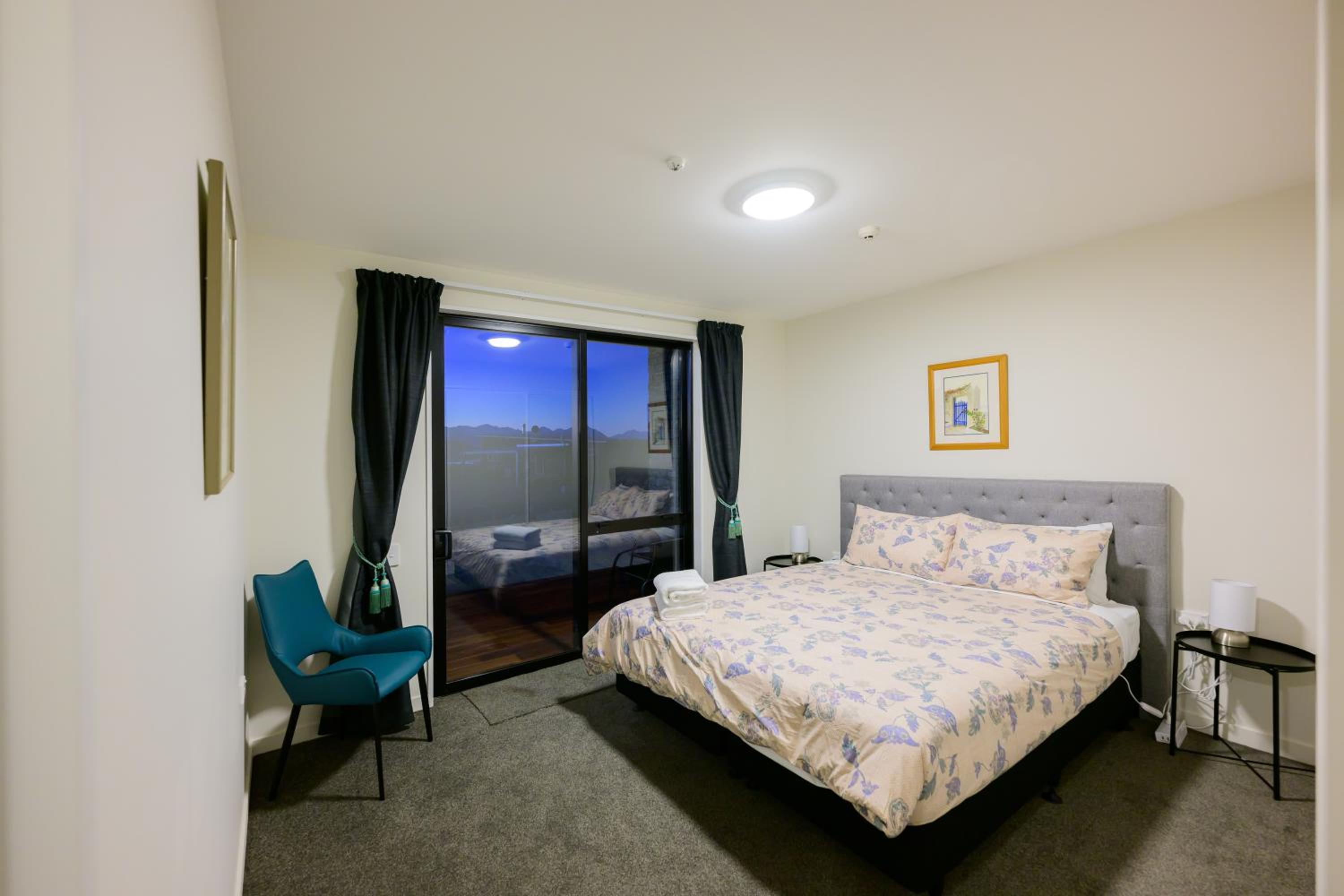 Stargazing family apartment C