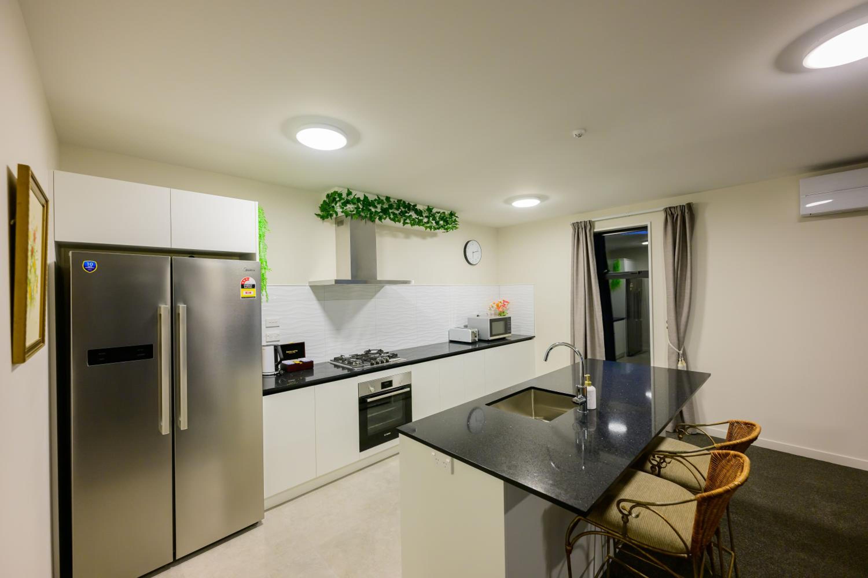 Stargazing family apartment C