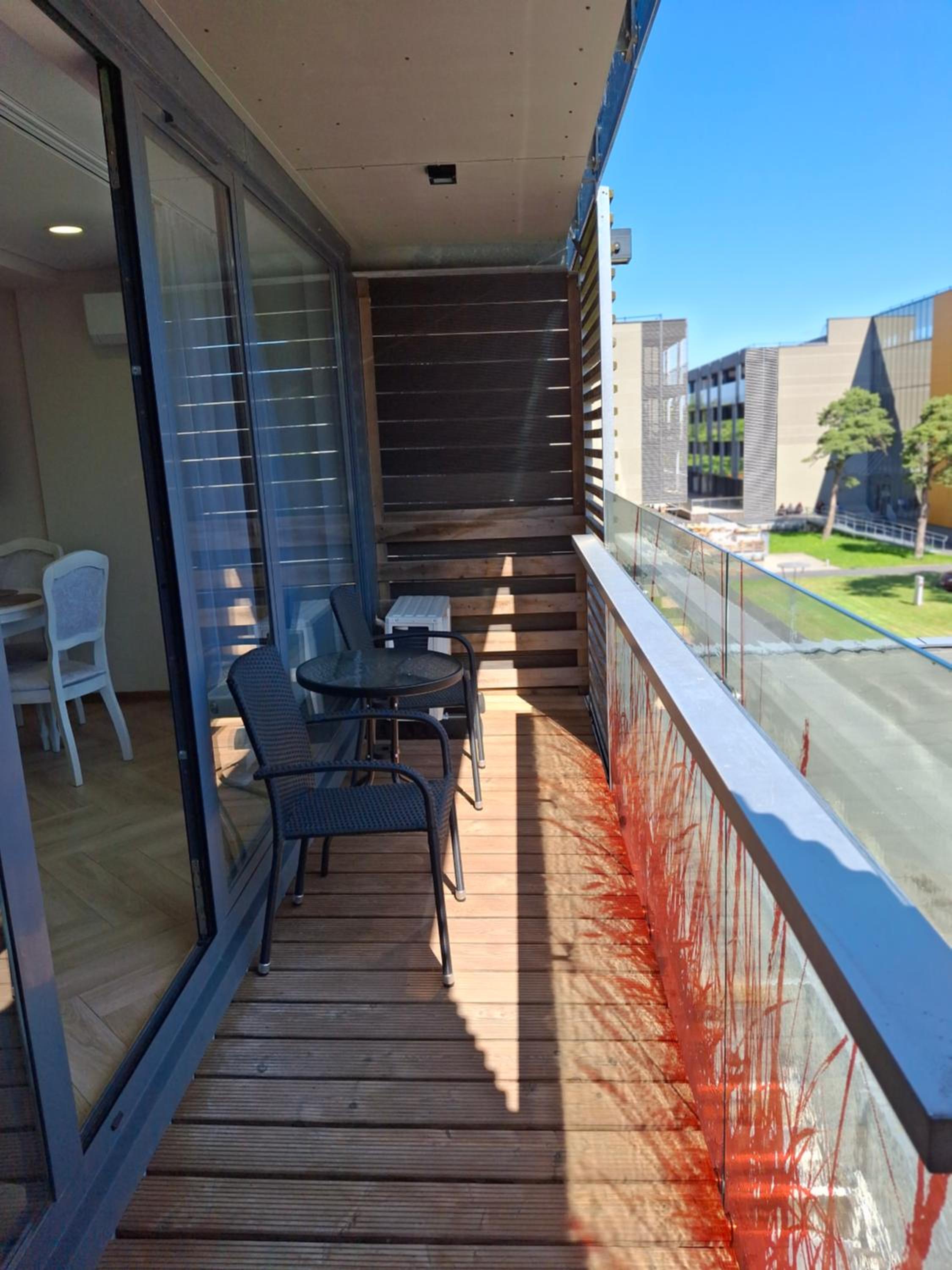 Palanga Apartments - studio