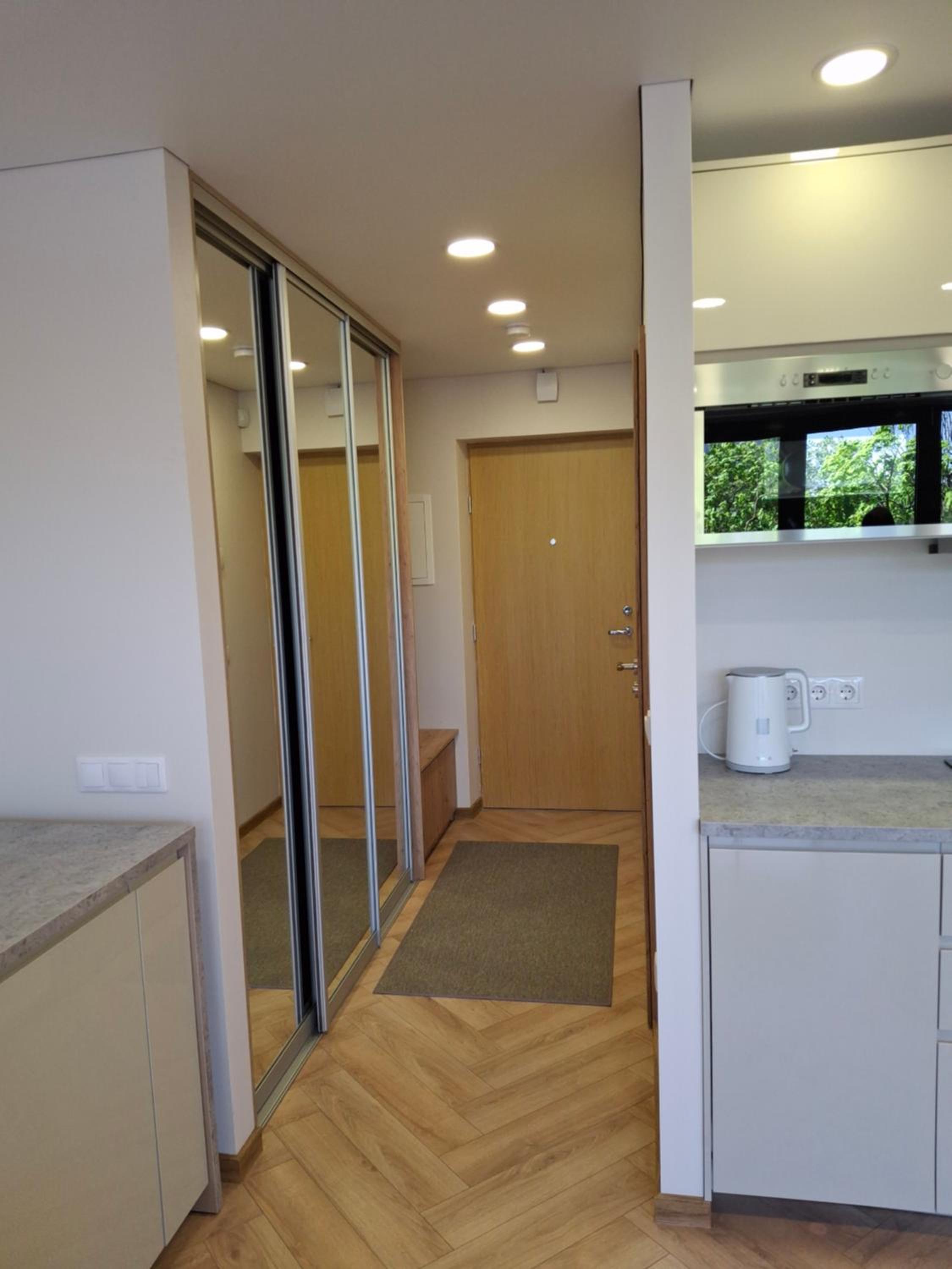 Palanga Apartments - studio
