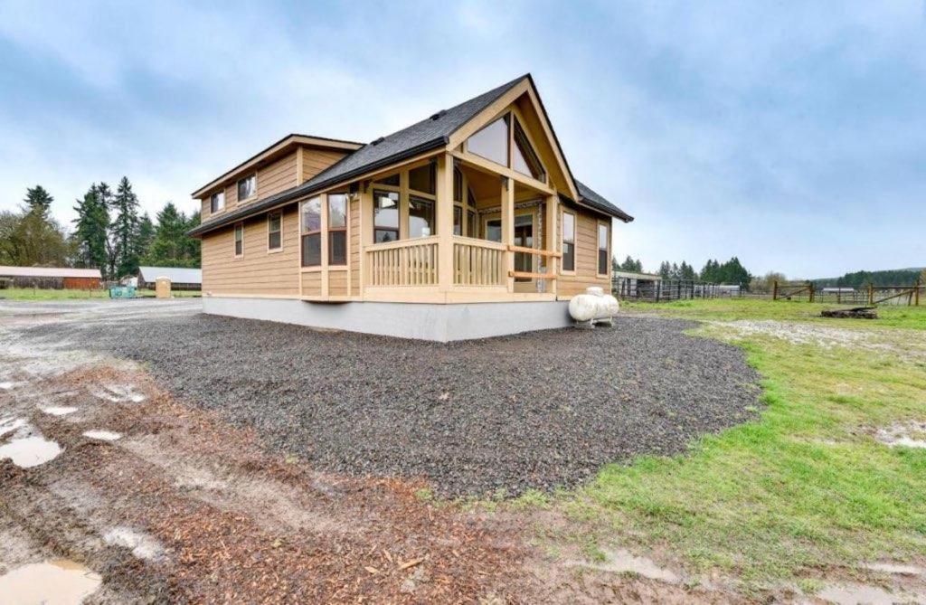 3G Farms Tiny Home view 4