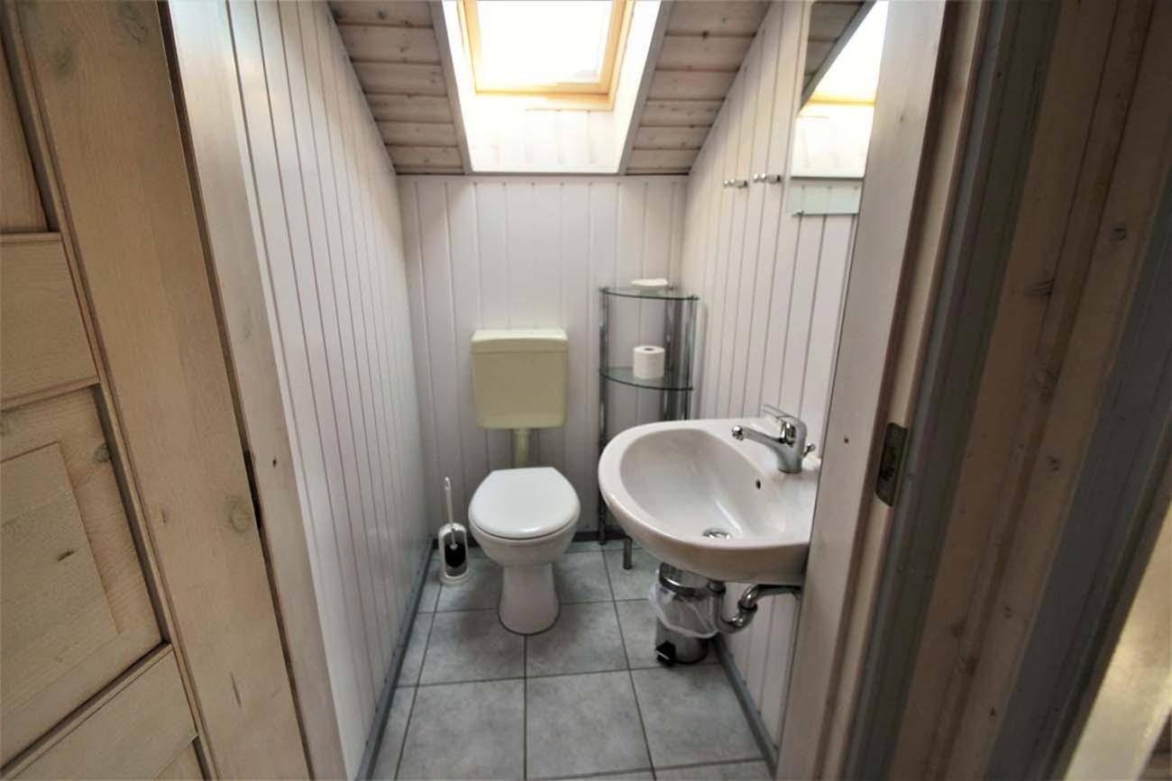 Wildgans 10 en Rechlin — bathroom