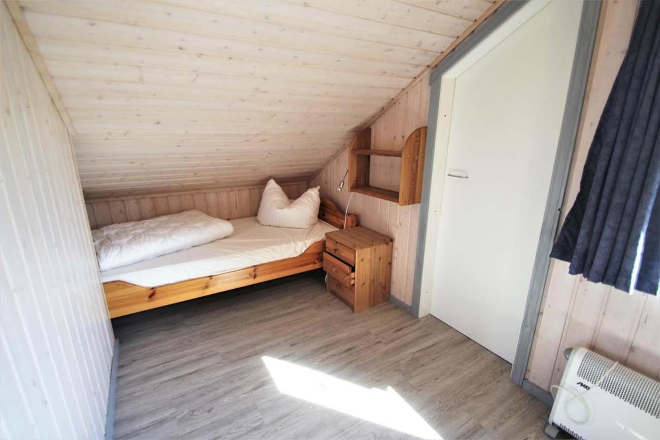 Wildgans 10 en Rechlin — hotel room