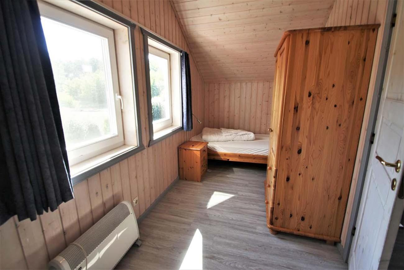 Wildgans 10 en Rechlin — hotel room