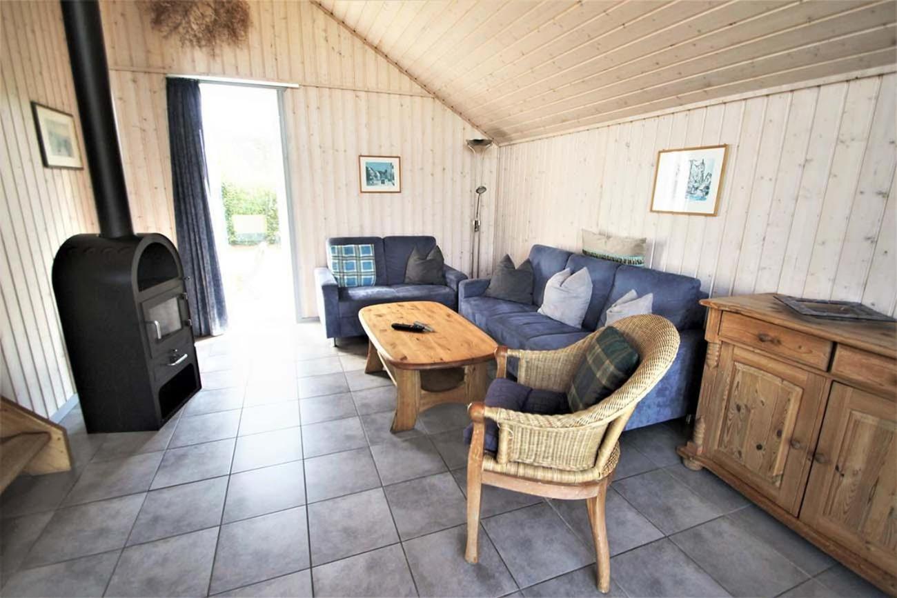 Wildgans 10 en Rechlin — hotel room