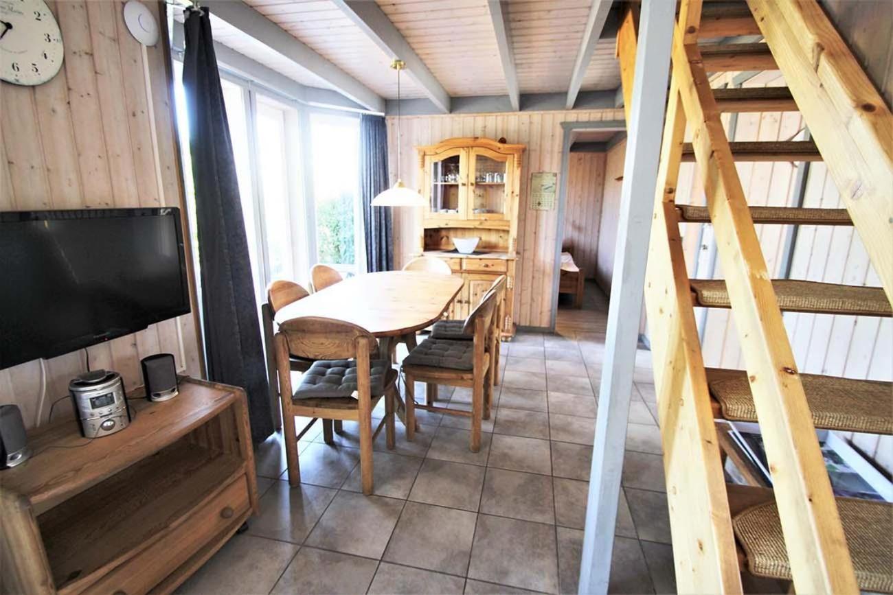 Wildgans 10 en Rechlin — kitchen