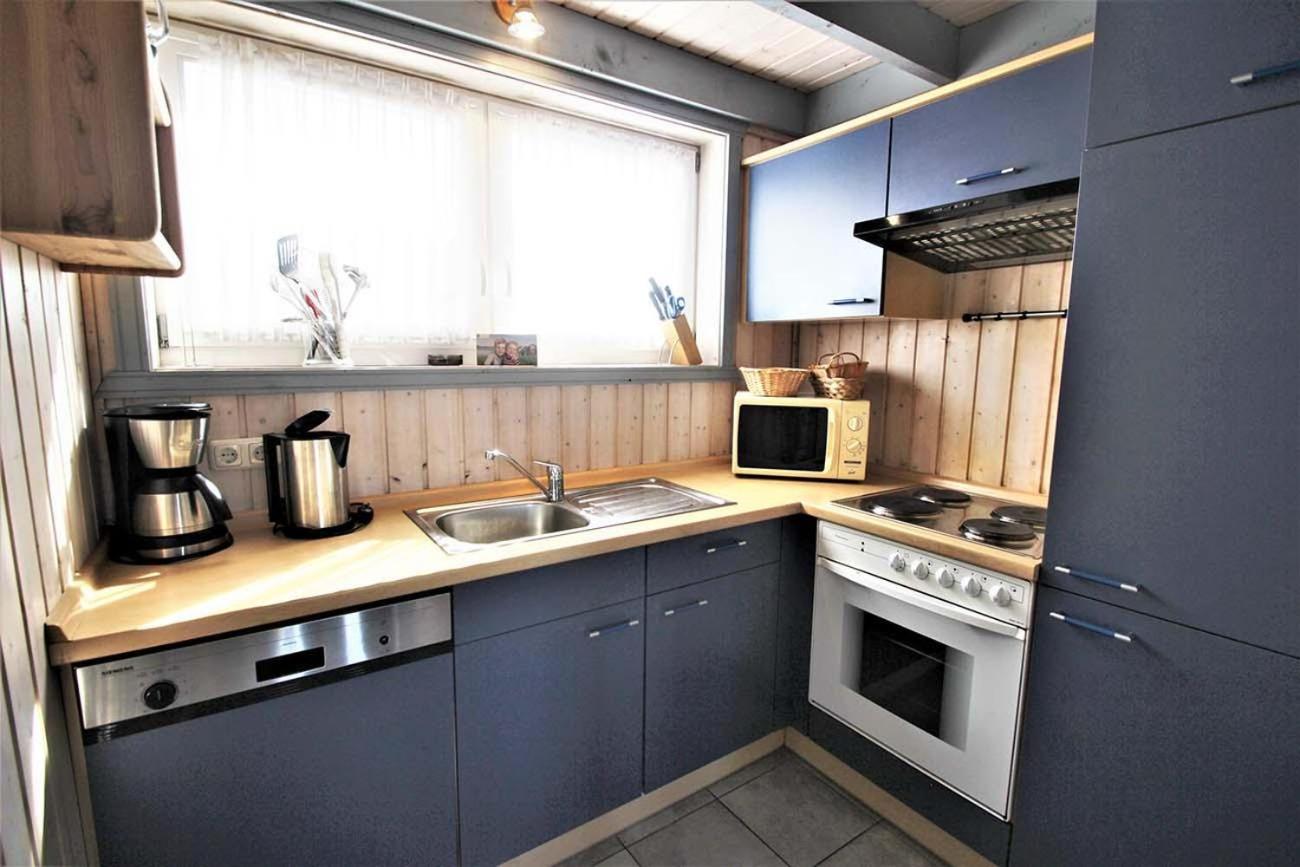 Wildgans 10 en Rechlin — kitchen