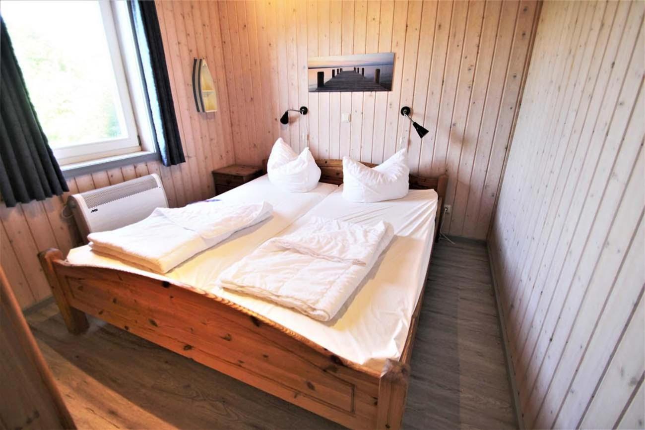 Wildgans 10 en Rechlin — hotel room