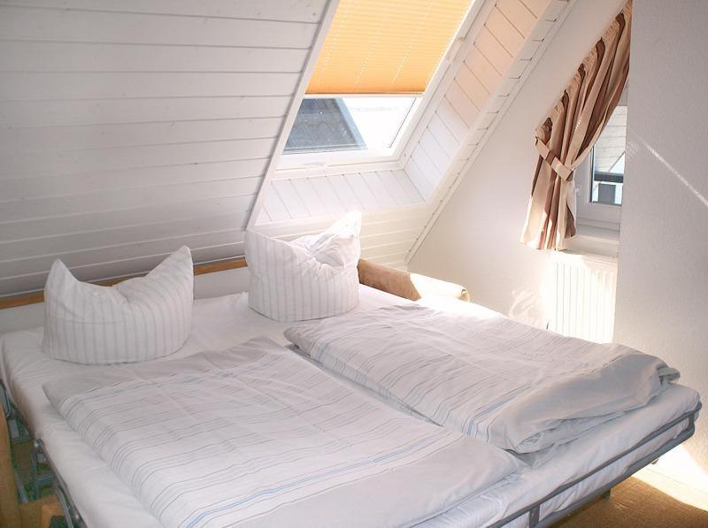 Kapitänsdeck 506 en Rechlin — hotel room
