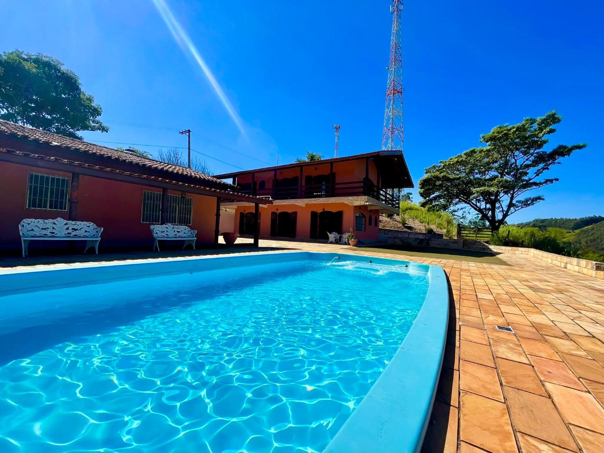 Sítio com vista espetacular