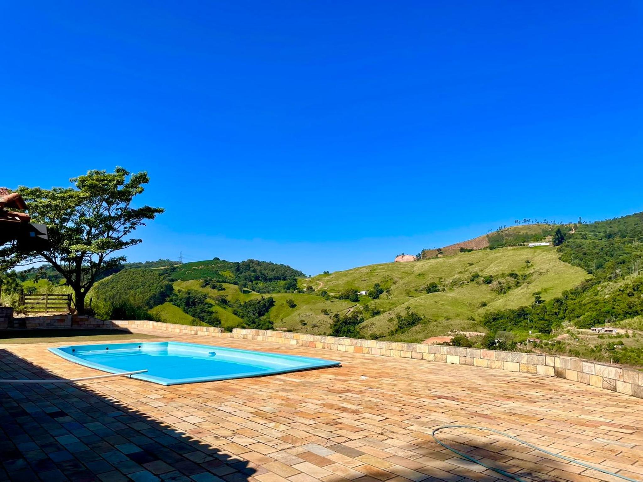 Sítio com vista espetacular