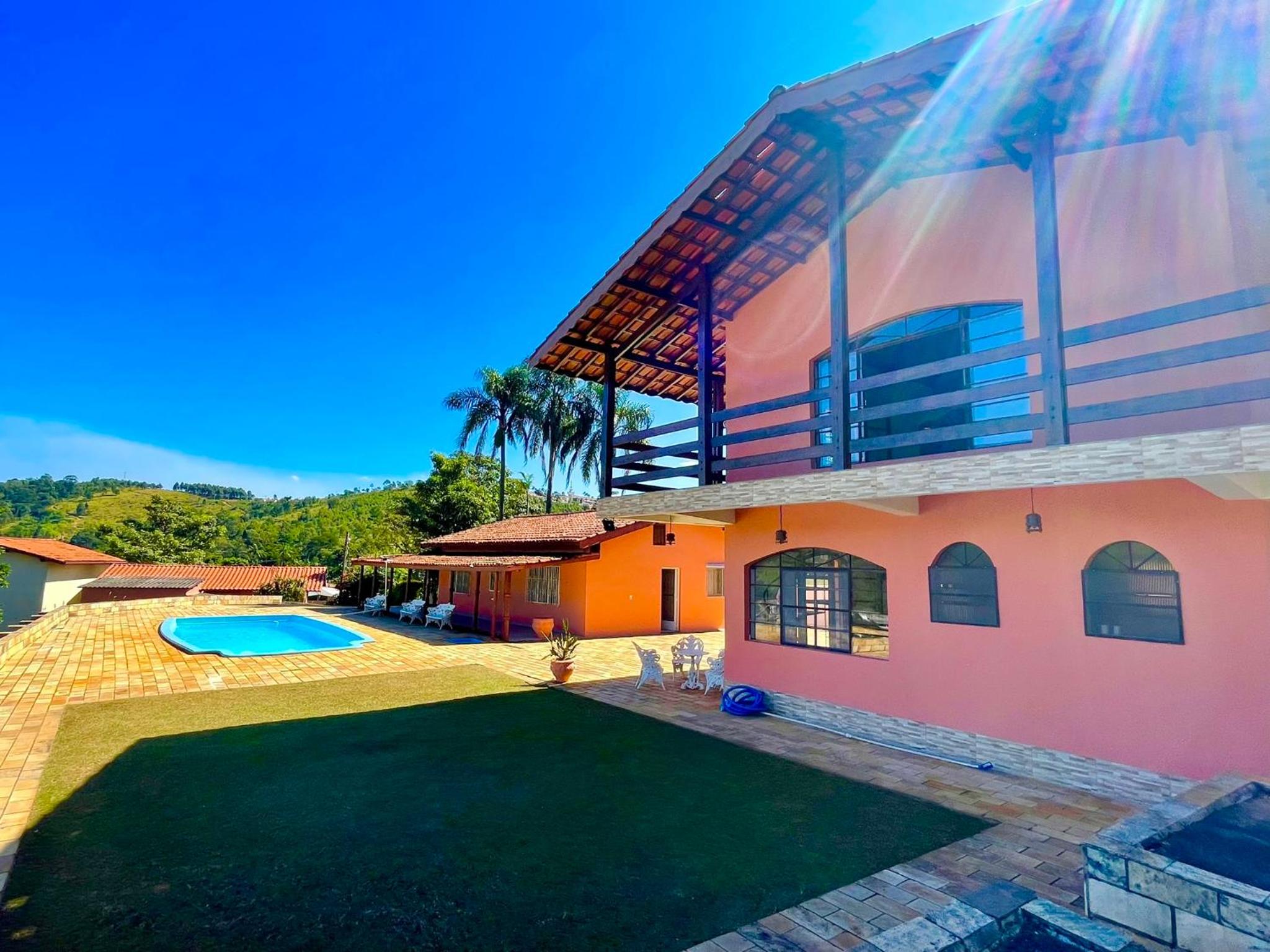 Sítio com vista espetacular