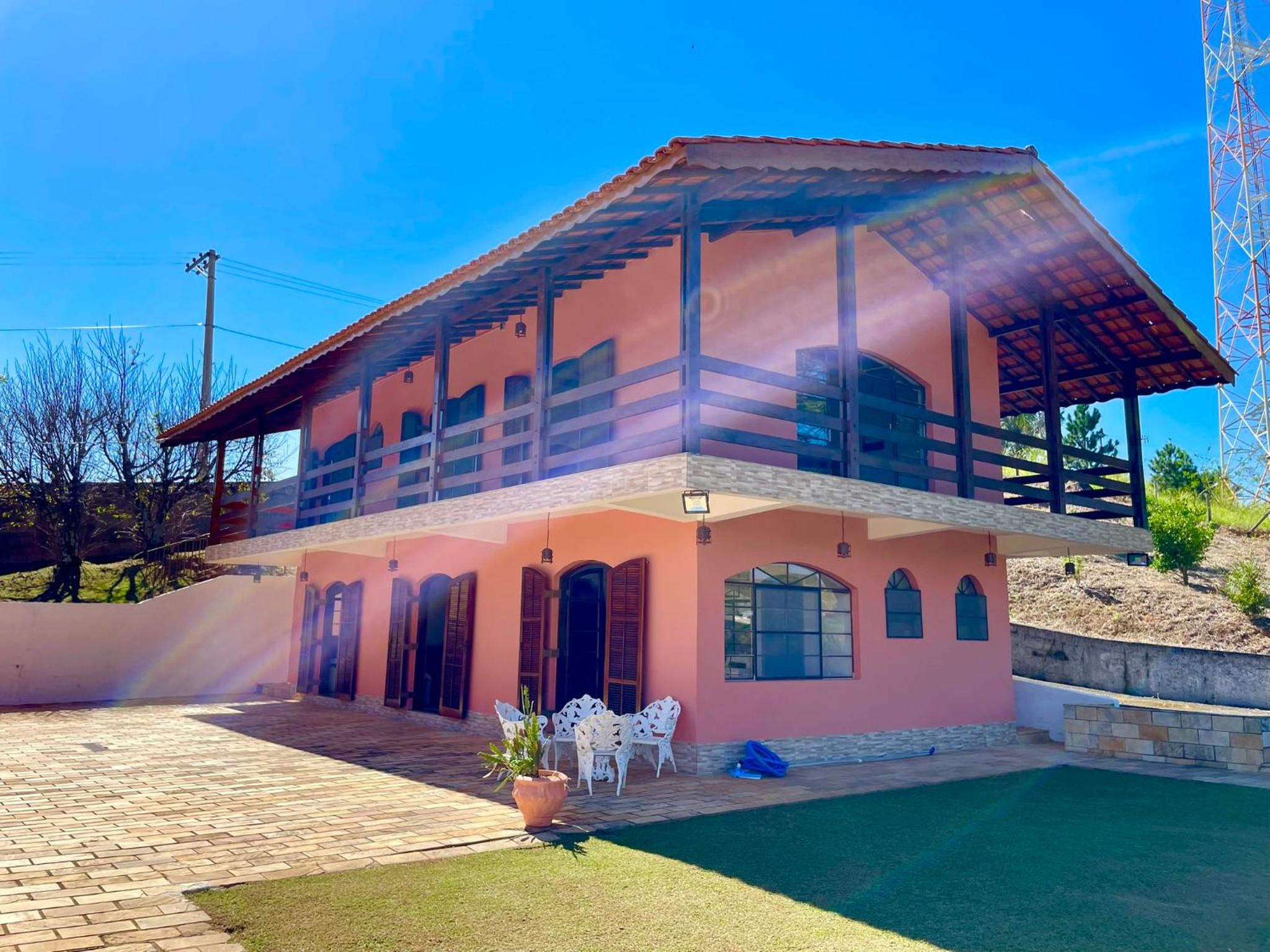 Sítio com vista espetacular