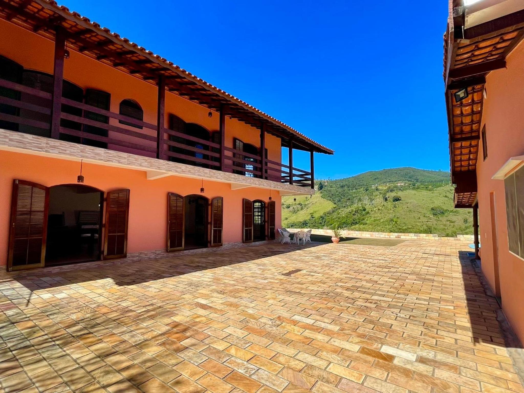 Sítio com vista espetacular