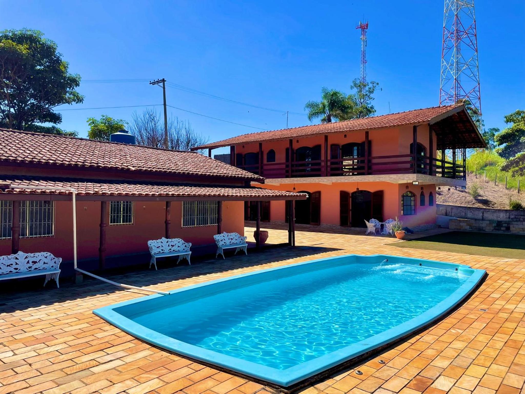 Sítio com vista espetacular
