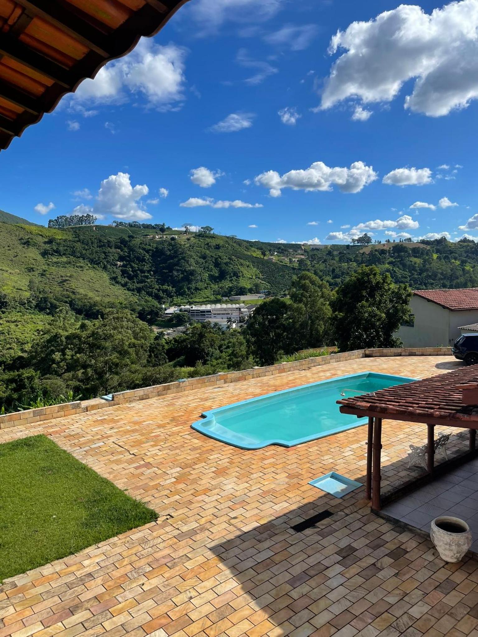 Sítio com vista espetacular
