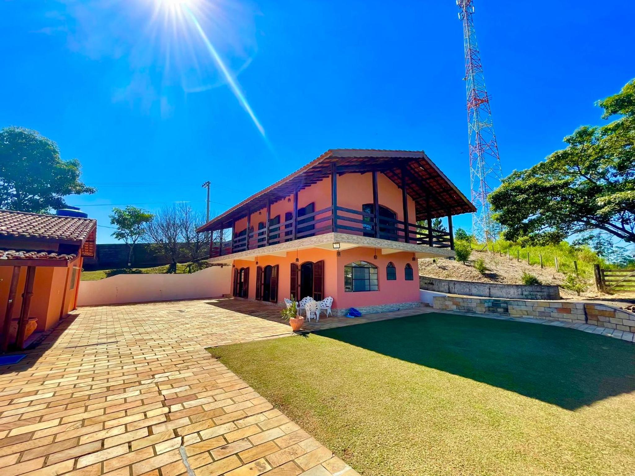 Sítio com vista espetacular