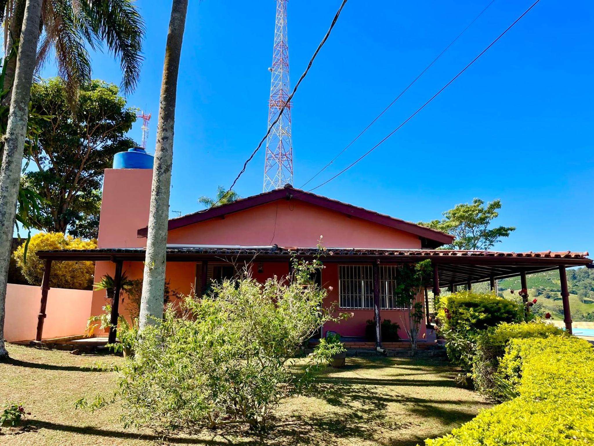Sítio com vista espetacular