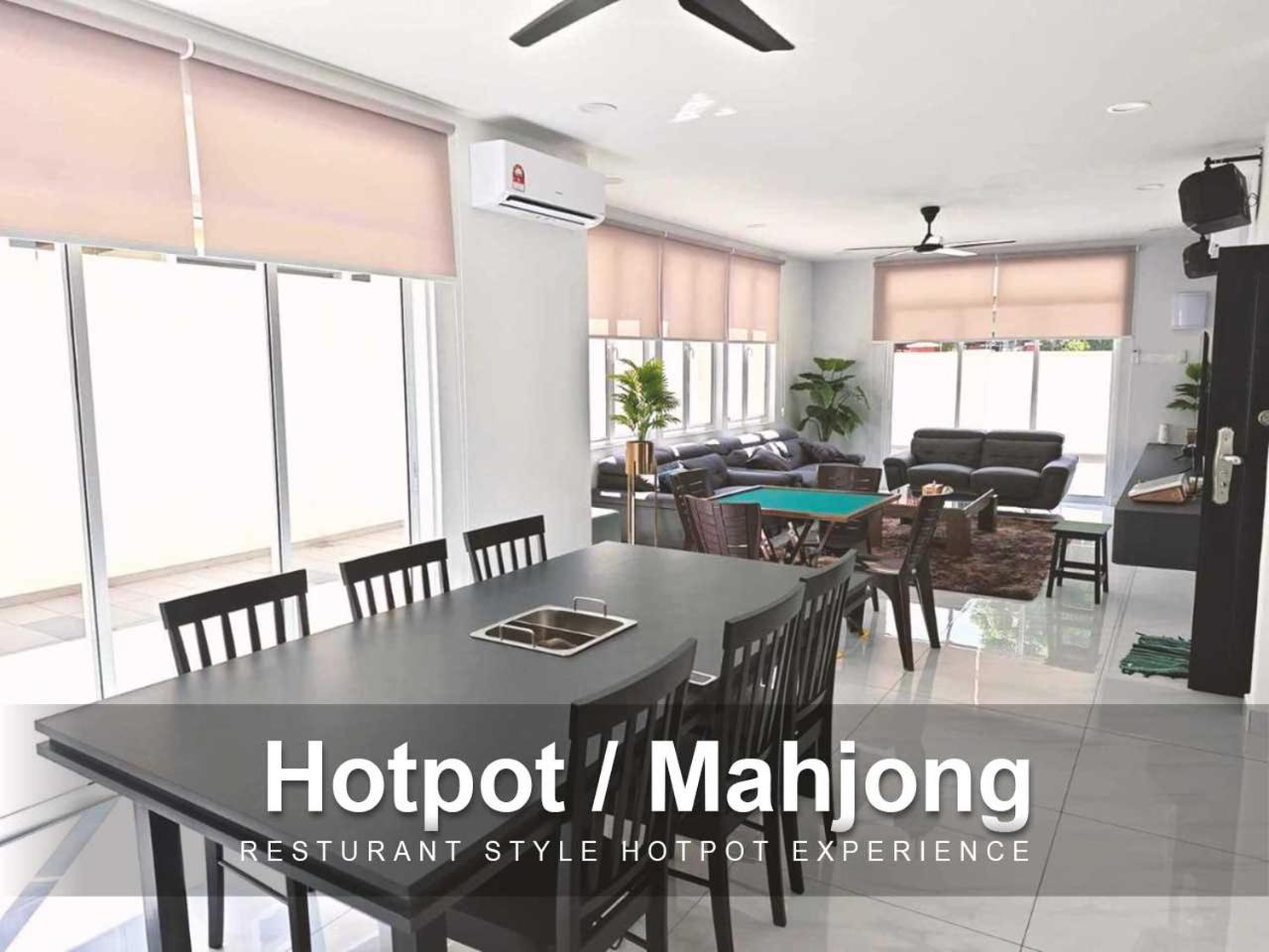 Big Homestay near Bukit Indah - Eco Botanic - Legoland - Horizon Hill photo 1