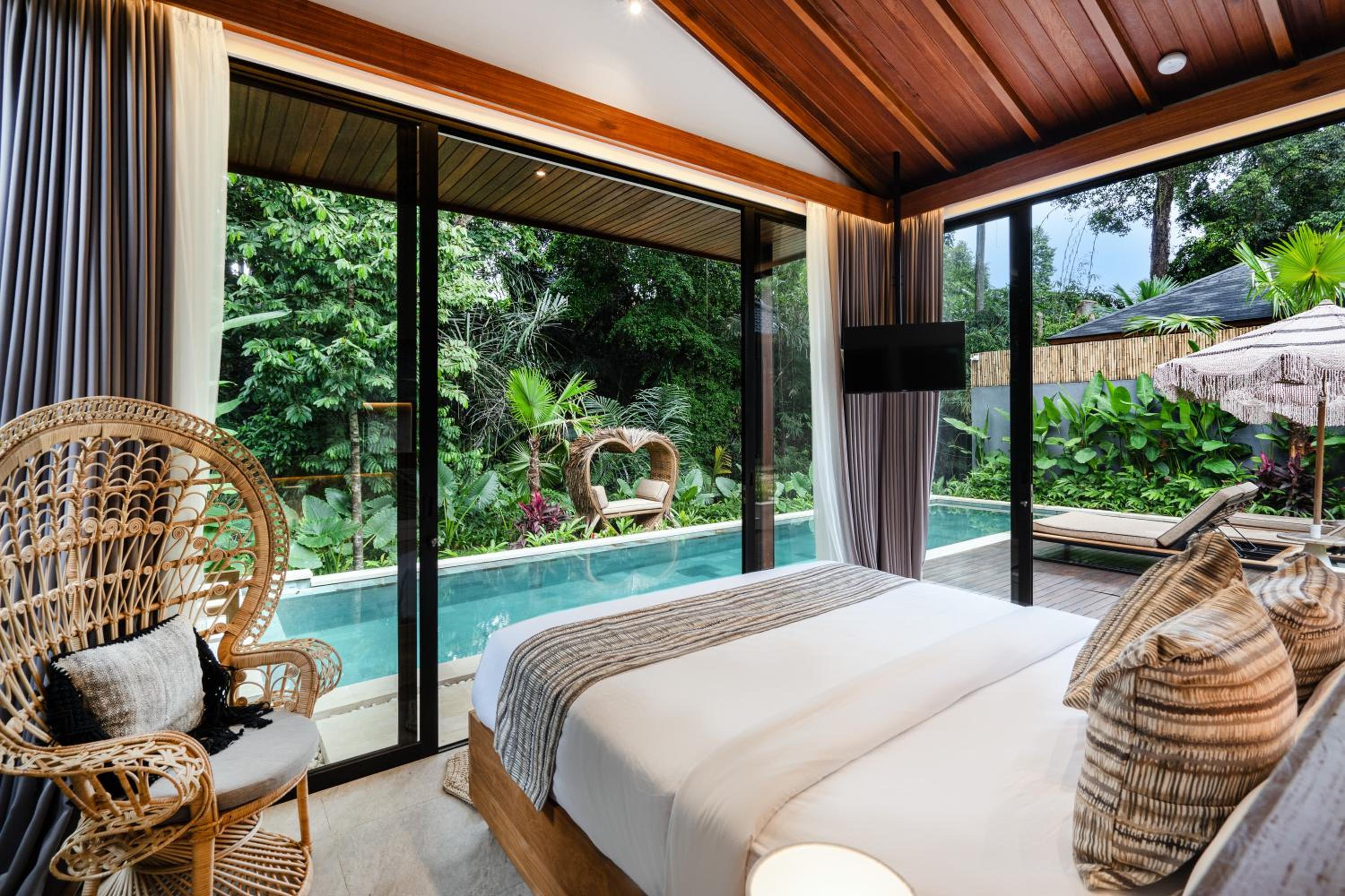 Villa Amore by BaliSuperHost view 3