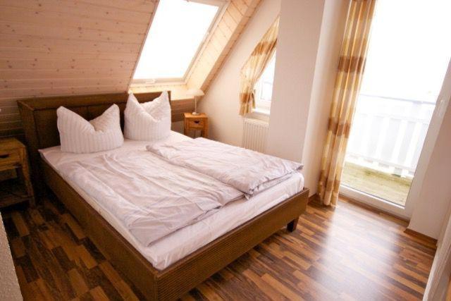 Kapitänsdeck 454 en Rechlin — hotel room