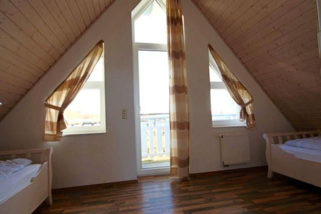 Kapitänsdeck 454 en Rechlin — hotel room