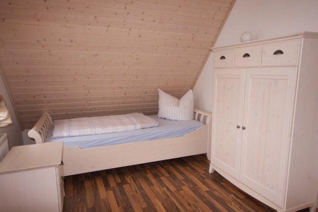 Kapitänsdeck 454 en Rechlin — hotel room