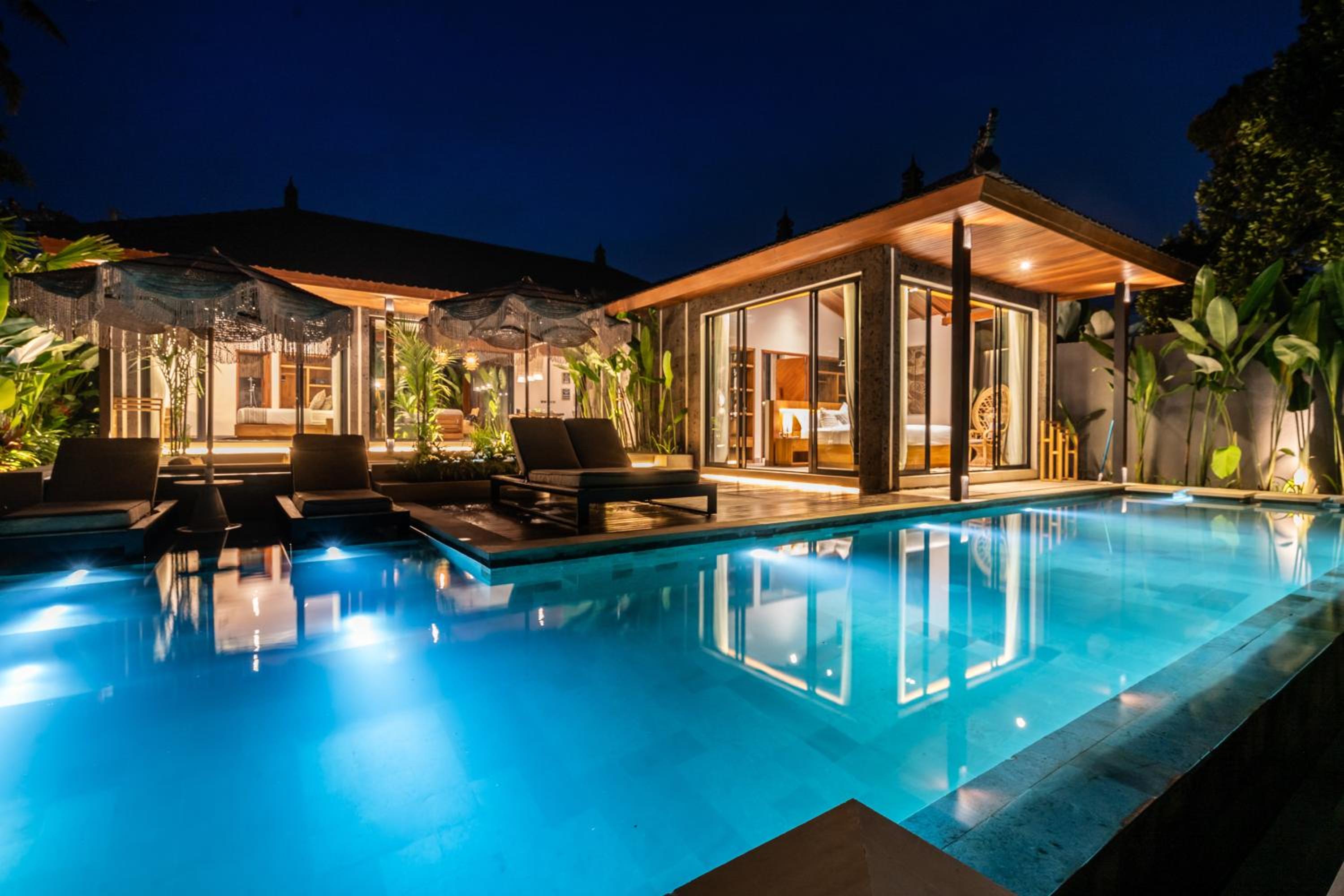 Villa Amore by BaliSuperHost view 4