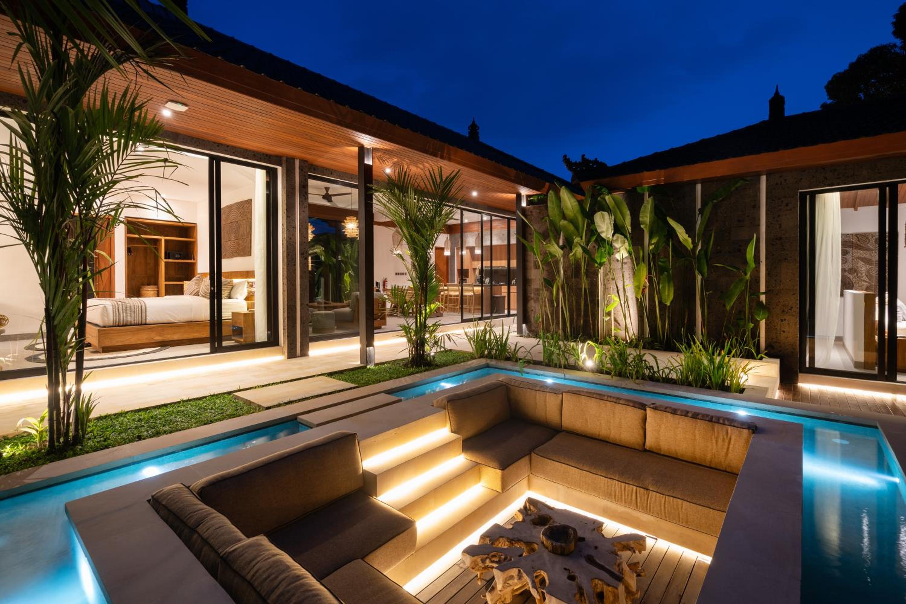 Villa Amore by BaliSuperHost view 5