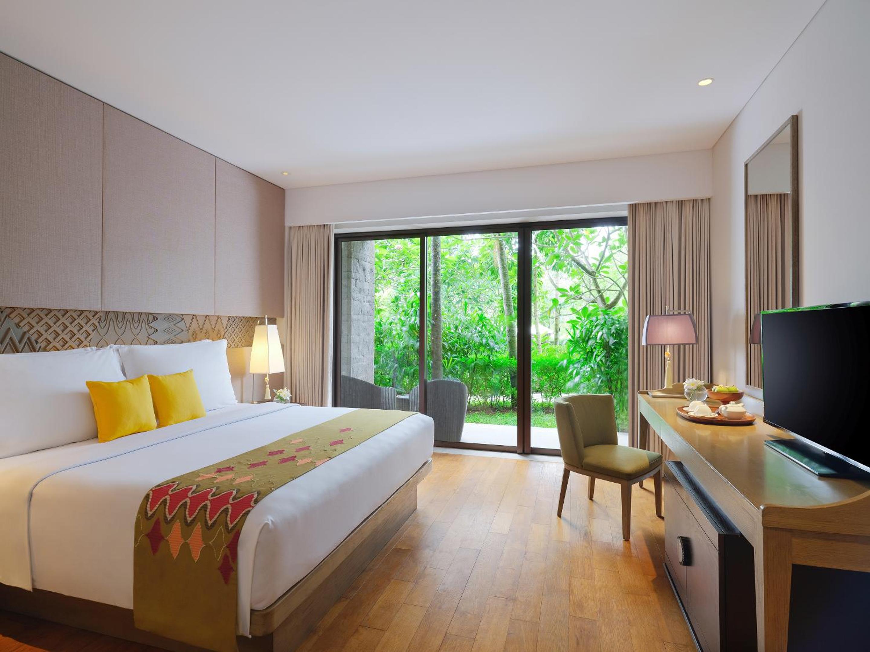 Mövenpick Resort & Spa Jimbaran Bali