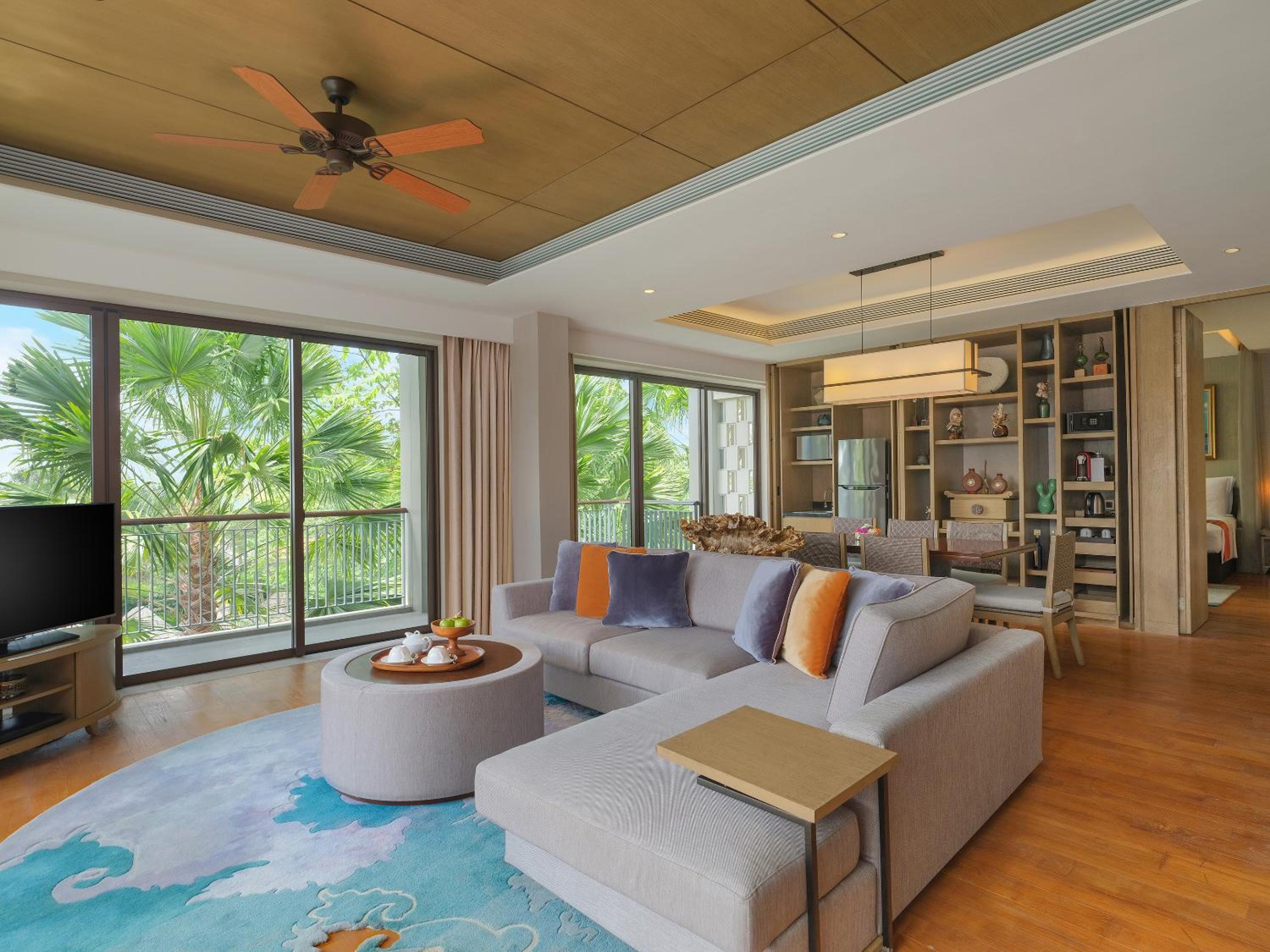 Mövenpick Resort & Spa Jimbaran Bali