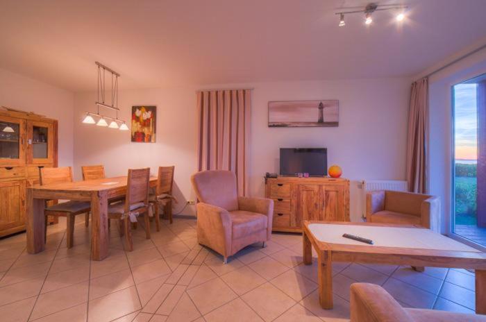 Gartendeck 431 en Rechlin — hotel room