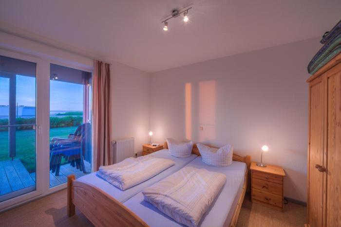 Gartendeck 431 en Rechlin — hotel room