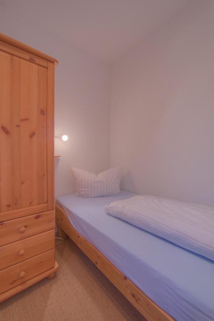 Gartendeck 431 en Rechlin — bedroom