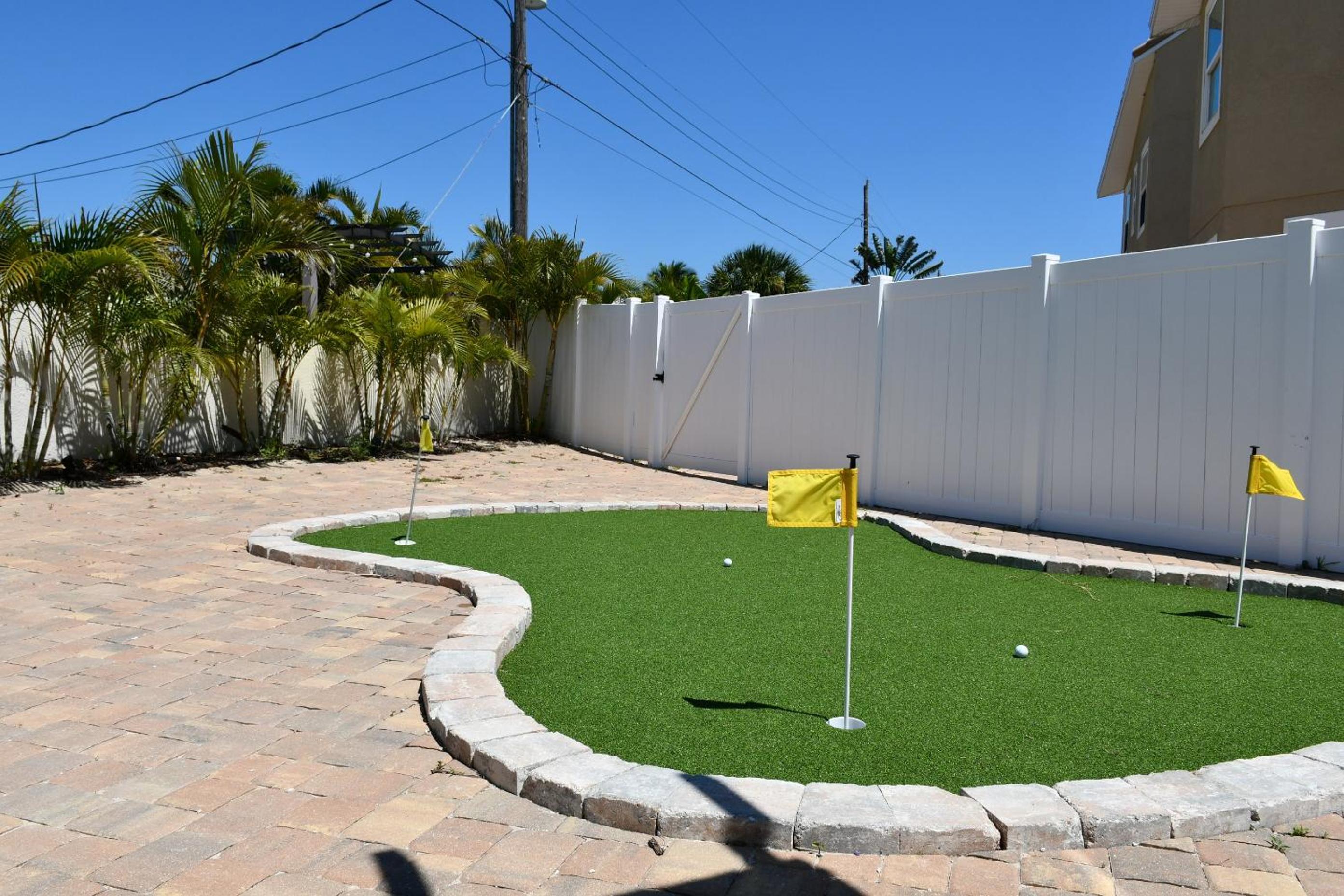 activities & amenities