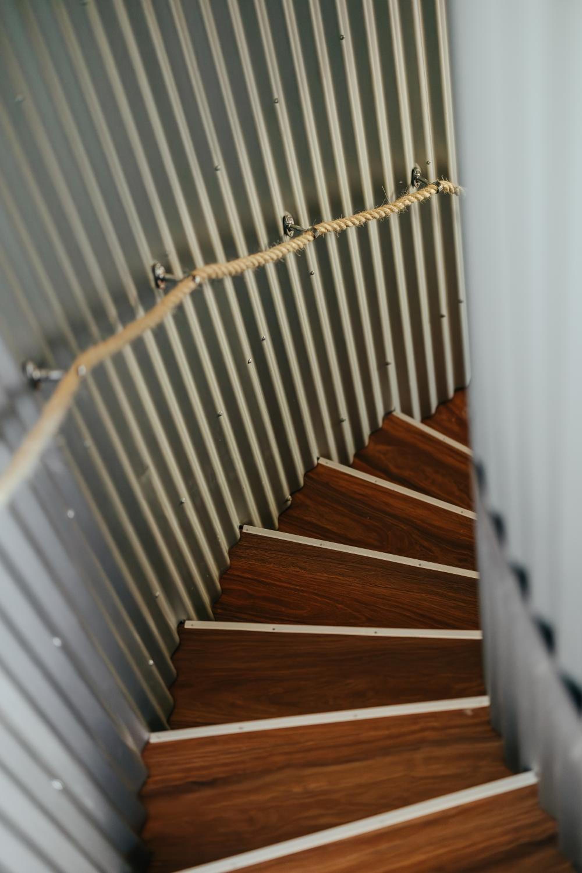 Top Paddock Silo Stay