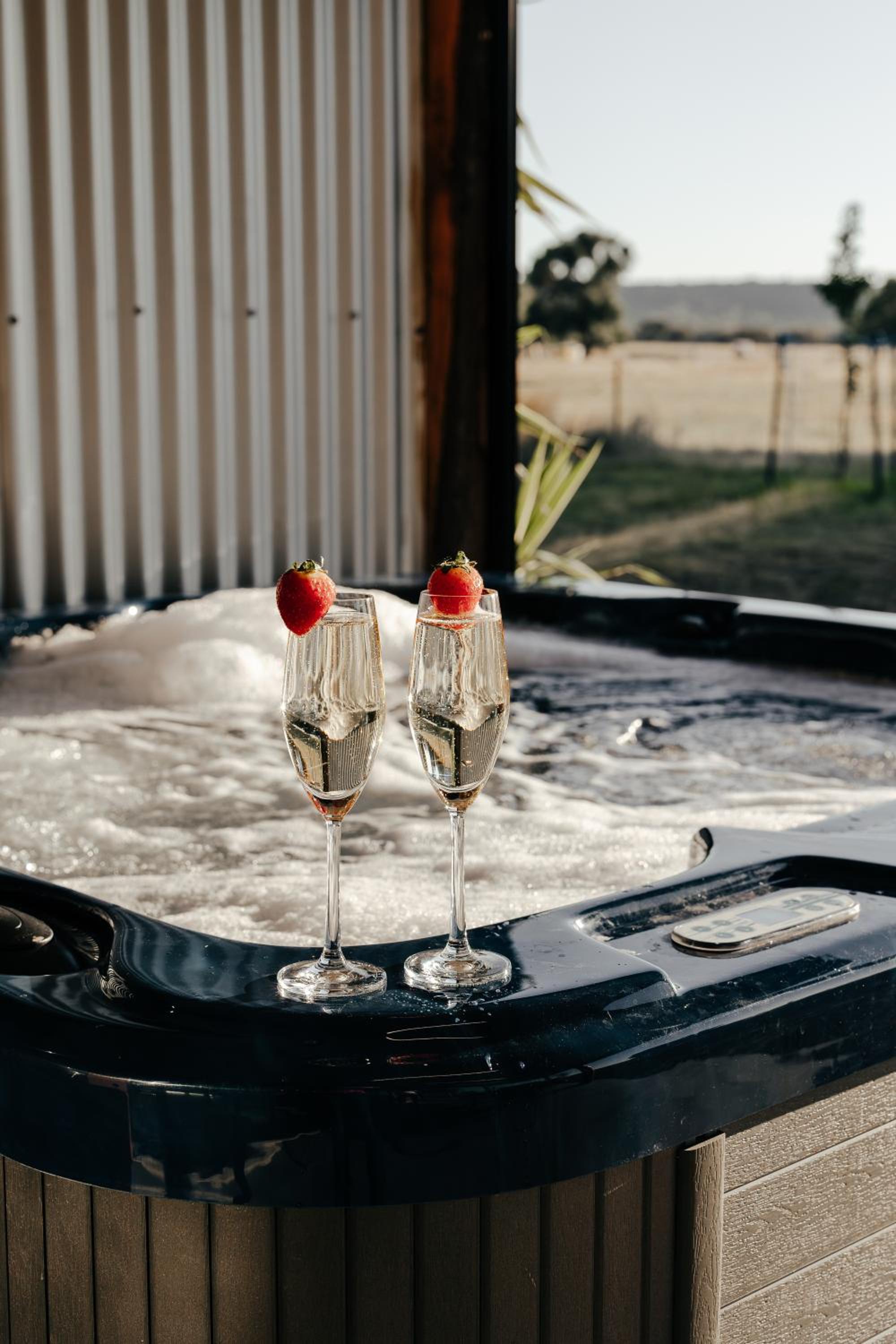 Top Paddock Silo Stay
