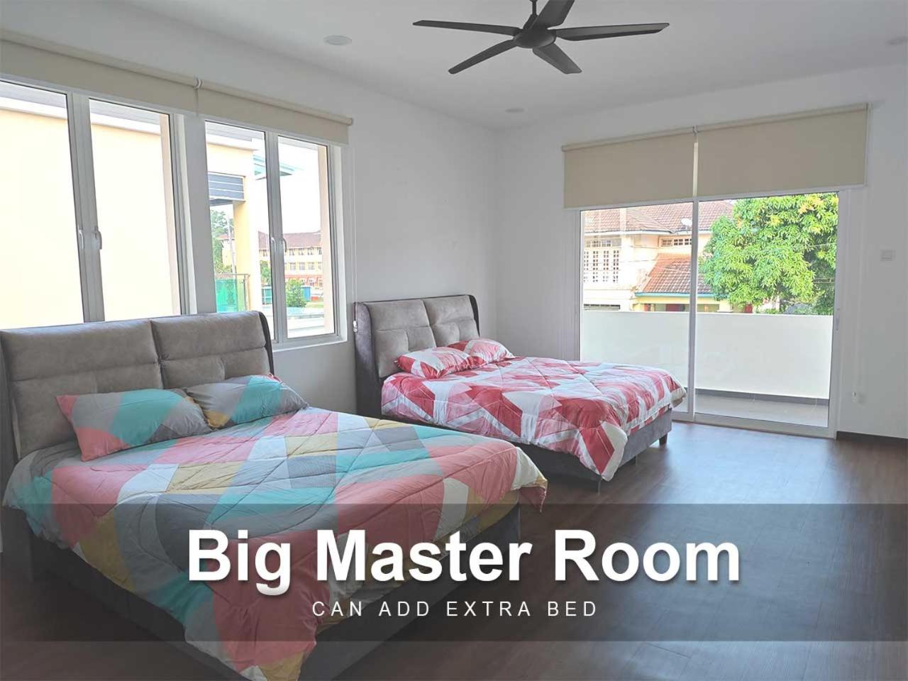 Big Homestay near Bukit Indah - Eco Botanic - Legoland - Horizon Hill photo 2