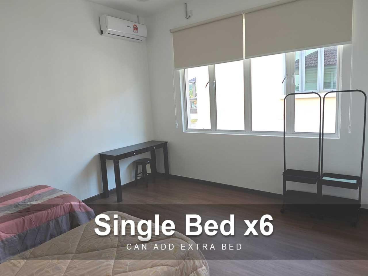 Big Homestay near Bukit Indah - Eco Botanic - Legoland - Horizon Hill photo 3
