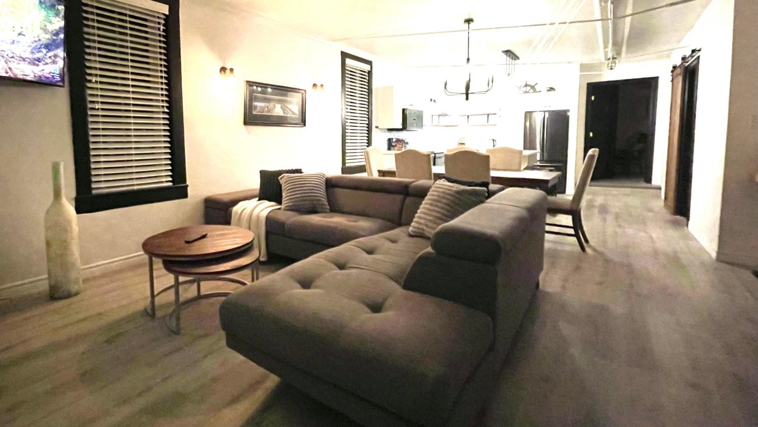 Alma 2 bedroom Sleeps 6